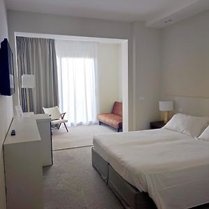 Camera con letto king size